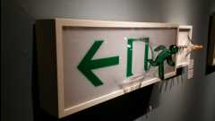 Temp arts display Lotte04